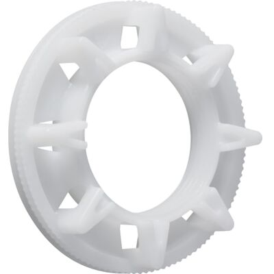 Plaque de support Geberit - Support de rosace - Support pour stopfitting 150.057 - Publicité Plaque de support Geberit - Support de rosace - Support pour stopfitting 150.057 - Publicité