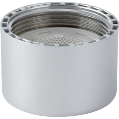 Geberit Modèle 240610211 - Aérateur, Chromé, Universel pour évacuation BW - Publicité Geberit Modèle 240610211 - Aérateur, Chromé, Universel pour évacuation BW - Publicité