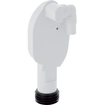 Siphon encastré Geberit pour lave-linge - Siphon - Publicité Siphon encastré Geberit pour lave-linge - Siphon - Publicité