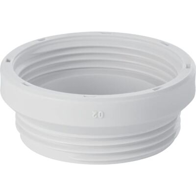 Geberit G 1/2" Réglage en hauteur - Pièce de réglage - Publicité Geberit G 1/2" Réglage en hauteur - Pièce de réglage - Publicité