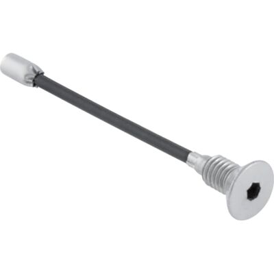 Geberit Modèle 240753001 Vis de sécurité - Mitigeur lavabo - Publicité Geberit Modèle 240753001 Vis de sécurité - Mitigeur lavabo - Publicité