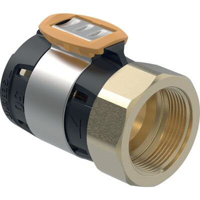 Transition Geberit 620415001 - Sans plomb, Ø 63 mm, Filetage - Publicité Transition Geberit 620415001 - Sans plomb, Ø 63 mm, Filetage - Publicité