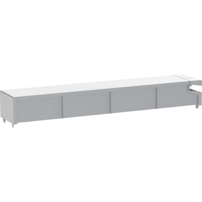 Couvercle de réservoir de chasse Geberit Monolith - Accessoire pour module sanitaire - Publicité Couvercle de réservoir de chasse Geberit Monolith - Accessoire pour module sanitaire - Publicité