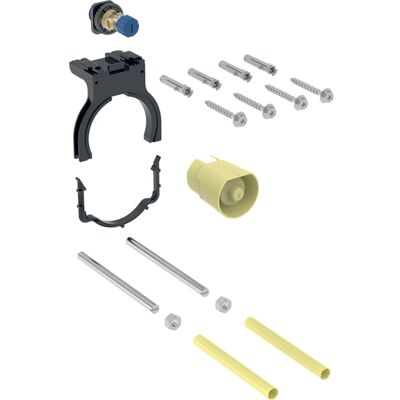 Geberit Kombifix 12cm Kit de Montage WC - Accessoires WC - Publicité Geberit Kombifix 12cm Kit de Montage WC - Accessoires WC - Publicité