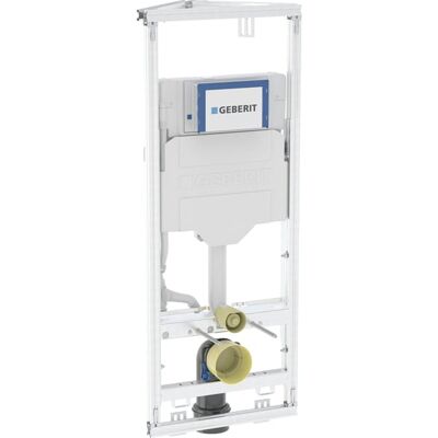 Élément WC suspendu Geberit GIS 461303006 114 cm, solution d'angle, avec réservoir encastré Sigma 12 cm - Publicité Élément WC suspendu Geberit GIS 461303006 114 cm, solution d'angle, avec réservoir encastré Sigma 12 cm - Publicité