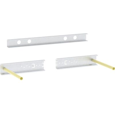 Fixation Geberit 111868001 38-58 cm, galvanisé, pour Lavabos avec Lavabos fixation - Publicité Fixation Geberit 111868001 38-58 cm, galvanisé, pour Lavabos avec Lavabos fixation - Publicité