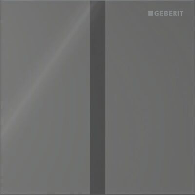 Commande d'urinoir électronique Geberit Type 40 116237JK1, à piles, à lave - Publicité Commande d'urinoir électronique Geberit Type 40 116237JK1, à piles, à lave - Publicité