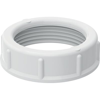 Raccord de tuyau G 1 1/2" Blanc Geberit - Raccord de tuyau - Publicité Raccord de tuyau G 1 1/2" Blanc Geberit - Raccord de tuyau - Publicité