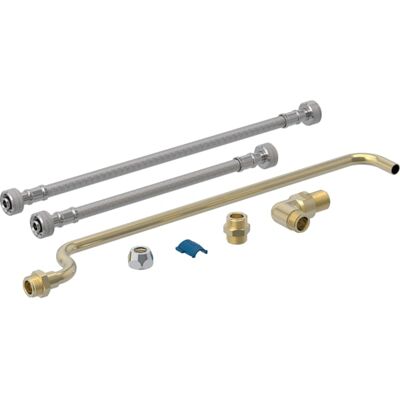 Ensemble de raccordement d'eau Geberit AP128 - Raccordement d'eau - Publicité Ensemble de raccordement d'eau Geberit AP128 - Raccordement d'eau - Publicité