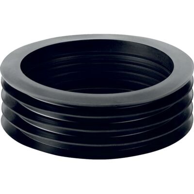 Manchette Pluvia Geberit PVC - Accessoire WC - Publicité Manchette Pluvia Geberit PVC - Accessoire WC - Publicité