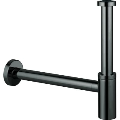 P trap Grohe 1 1/4'' en laiton - Finition longue durée - Publicité P trap Grohe 1 1/4'' en laiton - Finition longue durée - Publicité