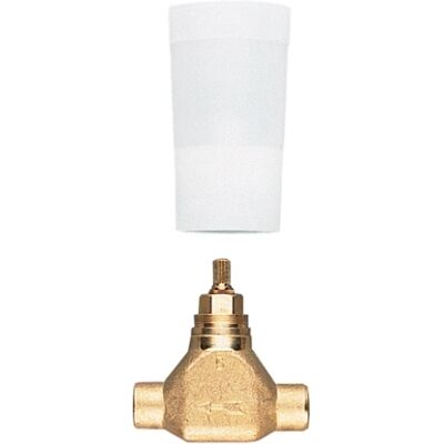 valve Grohe partie inférieure 29804 raccord à souder 22 mm - Publicité valve Grohe partie inférieure 29804 raccord à souder 22 mm - Publicité