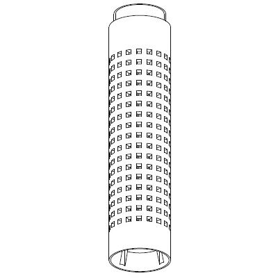 Tissu de support Grünbeck pour filtre fin GENO FS 100103e 1", Ultra 99 R 1". Publicité Tissu de support Grünbeck pour filtre fin GENO FS 100103e 1", Ultra 99 R 1". Publicité