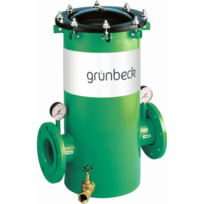 Grünbeck Geno Filtre Fin 102500 - Système de Filtration - Publicité Grünbeck Geno Filtre Fin 102500 - Système de Filtration - Publicité