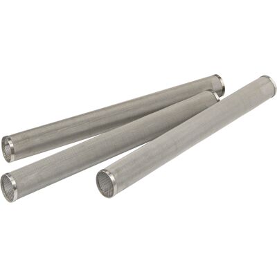 Cartouche filtrante de rechange Grünbeck 103151 taille 500 µm. 4 sans cloche de protection, lot de 14 - Publicité Cartouche filtrante de rechange Grünbeck 103151 taille 500 µm. 4 sans cloche de protection, lot de 14 - Publicité