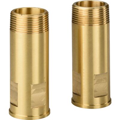 Grünbeck Modèle 132885 Adaptateur norme DK 1 1/4" vers GENO-DK 2 - Publicité Grünbeck Modèle 132885 Adaptateur norme DK 1 1/4" vers GENO-DK 2 - Publicité
