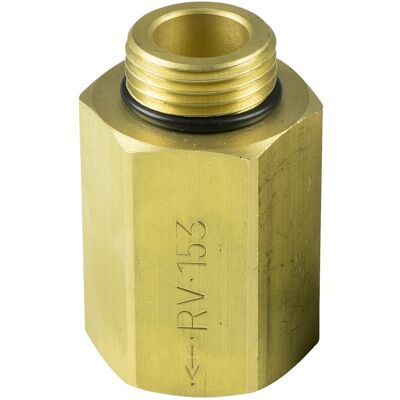 Grundfos Modèle 96433904 Valve anti-retour - Accessoire pour pompe de circulation - Publicité Grundfos Modèle 96433904 Valve anti-retour - Accessoire pour pompe de circulation - Publicité