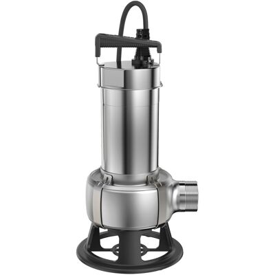 Pompe à eau sale Grundfos Unilift 96004563 AP35B.50.06.1.V, 2 AG, 230 V, câble 10 m - Publicité Pompe à eau sale Grundfos Unilift 96004563 AP35B.50.06.1.V, 2 AG, 230 V, câble 10 m - Publicité