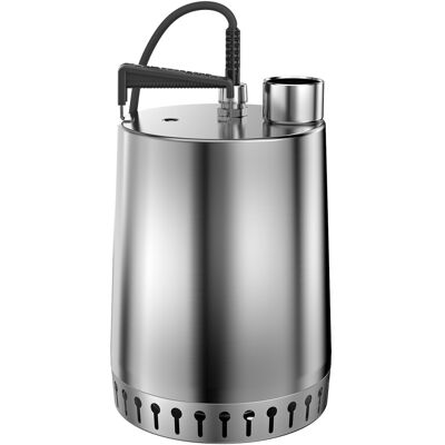 Pompe à eaux usées Grundfos Unilift - 12.40.04.1 - Inox - 230V - Publicité Pompe à eaux usées Grundfos Unilift - 12.40.04.1 - Inox - 230V - Publicité
