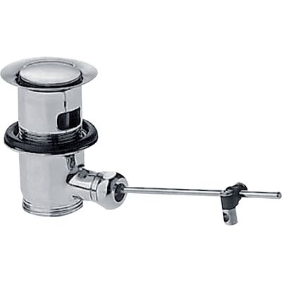 lavabo hansgrohe robinet de vidange et mitigeur de bidet 94139820 DN 32 nickel brossé - Publicité lavabo hansgrohe robinet de vidange et mitigeur de bidet 94139820 DN 32 nickel brossé - Publicité