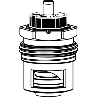 Heimeier Heimeier V-exact II Pièce de Thermostat - Thermostat Part - Publicité Heimeier Heimeier V-exact II Pièce de Thermostat - Thermostat Part - Publicité
