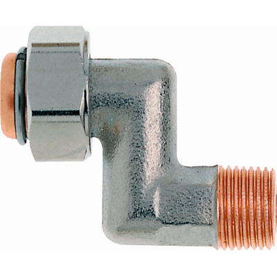 Heimeier S-Connexion 1353-01.362 Laiton nickelé - Valve de radiateur - Publicité Heimeier S-Connexion 1353-01.362 Laiton nickelé - Valve de radiateur - Publicité