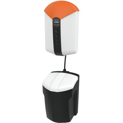 Judo i-soft Système d'Adoucisseur - Water Softener System - Publicité Judo i-soft Système d'Adoucisseur - Water Softener System - Publicité