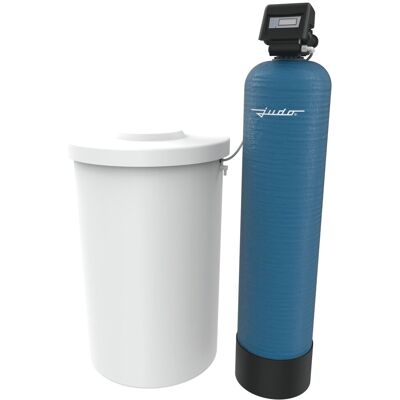 Adoucisseur d'eau Judo Judomat - Modèle 8390062 JM 6 WZ-E - Compact - Publicité Adoucisseur d'eau Judo Judomat - Modèle 8390062 JM 6 WZ-E - Compact - Publicité