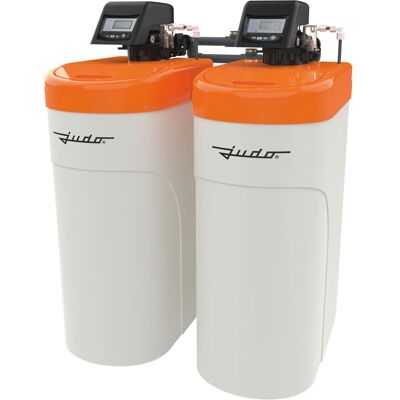 Adoucisseur d'eau Judomat - Modèle 8390068 JM 3 WZ-P - Régénération Automatique - Publicité Adoucisseur d'eau Judomat - Modèle 8390068 JM 3 WZ-P - Régénération Automatique - Publicité