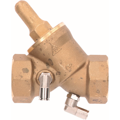 vanne de dérivation Judo 8395062 2000 2000 / 4 ", avec raccords d'eau d'échantillonnage - Publicité vanne de dérivation Judo 8395062 2000 2000 / 4 ", avec raccords d'eau d'échantillonnage - Publicité
