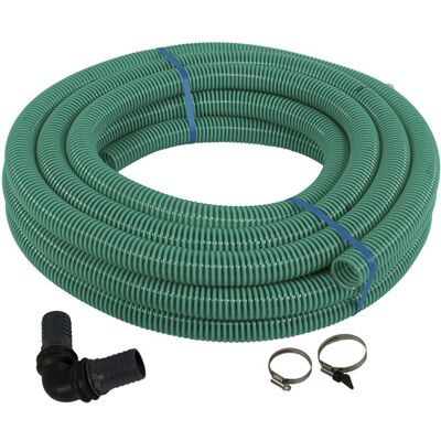 Jung Pumpen M-Set de tuyaux 15m JP43550 - Publicité Jung Pumpen M-Set de tuyaux 15m JP43550 - Publicité