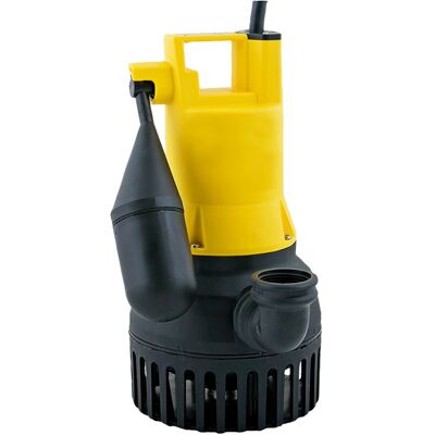 Jung Pumpen - U6K ES - 10 m cable - 230 V - Drainage pump - Publicité Jung Pumpen - U6K ES - 10 m cable - 230 V - Drainage pump - Publicité