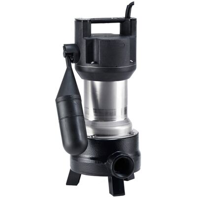 Jung - JP09308 US 103 HES - 10 m câble - Wastewater pump - Publicité Jung - JP09308 US 103 HES - 10 m câble - Wastewater pump - Publicité
