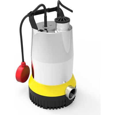 Jung Pumpen Multidrain UV 625-3S - Pompe à eaux usées automatique - Publicité Jung Pumpen Multidrain UV 625-3S - Pompe à eaux usées automatique - Publicité