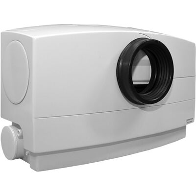 Jung Jung WCfix Plus Système de Relevage Fécal - Type de Toilette - Publicité Jung Jung WCfix Plus Système de Relevage Fécal - Type de Toilette - Publicité