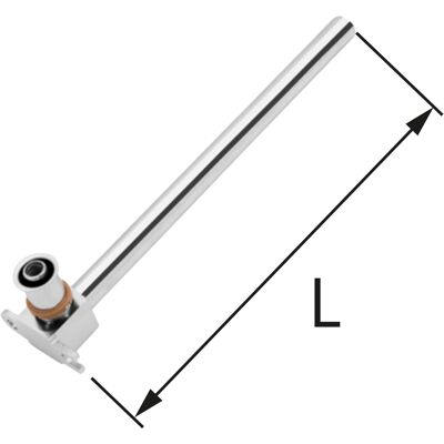 KAN-therm KAN-press Connexion radiateur 16mm - Raccord de tuyauterie - Publicité KAN-therm KAN-press Connexion radiateur 16mm - Raccord de tuyauterie - Publicité