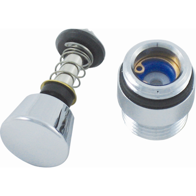 Kit de conversion Kludi 7412305-00 - Chrome - Publicité Kit de conversion Kludi 7412305-00 - Chrome - Publicité
