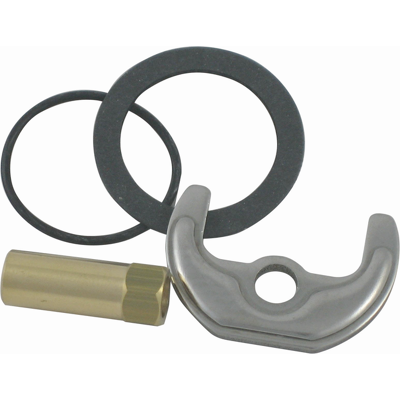 Kludi 7597300-00 Kit de montage neutre - Accessoires - Publicité Kludi 7597300-00 Kit de montage neutre - Accessoires - Publicité