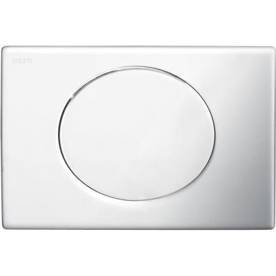 MEPA Sun 421669 Plaque de déclenchement chrome mat - Plaque de déclenchement - Publicité MEPA Sun 421669 Plaque de déclenchement chrome mat - Plaque de déclenchement - Publicité