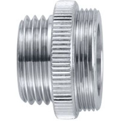 Neoperl Mamelon Réducteur en Laiton M 24x1x1/2" - Raccord - Publicité Neoperl Mamelon Réducteur en Laiton M 24x1x1/2" - Raccord - Publicité