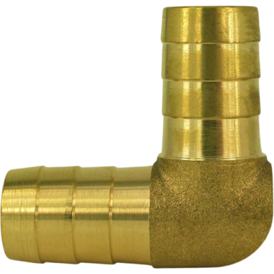 Raccord de tuyau coudé AquaCraft 1001000152 en laiton 10 mm (3/8"), massif - Publicité Raccord de tuyau coudé AquaCraft 1001000152 en laiton 10 mm (3/8"), massif - Publicité
