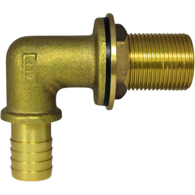 Raccord coudé AquaCraft pour réservoir, 90°, référence 1001000155, 1" AG x Barb 25 mm, laiton, pour récupérateur d'eau de pluie. Publicité Raccord coudé AquaCraft pour réservoir, 90°, référence 1001000155, 1" AG x Barb 25 mm, laiton, pour récupérateur d'eau de pluie. Publicité