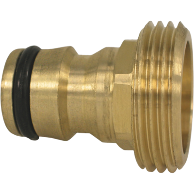 Raccord d'appareil 1/2 pouce filetage mâle AquaCraft 1001000038 laiton - Publicité Raccord d'appareil 1/2 pouce filetage mâle AquaCraft 1001000038 laiton - Publicité