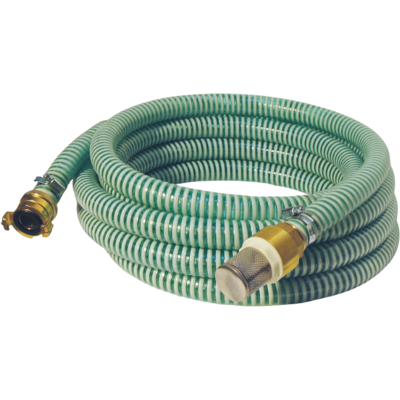 Tuyau d'aspiration AquaCraft 7 m 1001000102 1 pouce, avec raccord rapide, 7 mètres - Publicité Tuyau d'aspiration AquaCraft 7 m 1001000102 1 pouce, avec raccord rapide, 7 mètres - Publicité