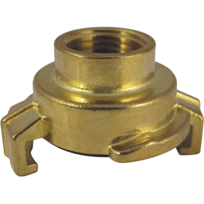 Raccord de tuyau AquaCraft 1 pouce IG 1001000031 en laiton, (diamètre intérieur env. 30 mm) - Publicité Raccord de tuyau AquaCraft 1 pouce IG 1001000031 en laiton, (diamètre intérieur env. 30 mm) - Publicité