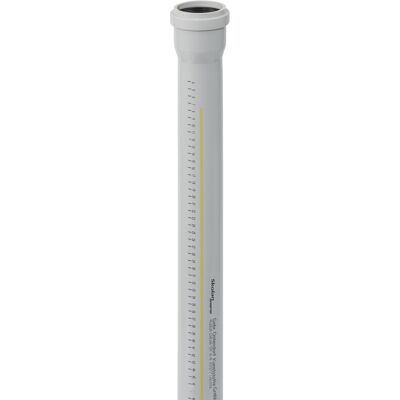 Tube Ostendorf Skolan Safe EM - Insonorisation, 58mm, 1000mm - Publicité Tube Ostendorf Skolan Safe EM - Insonorisation, 58mm, 1000mm - Publicité