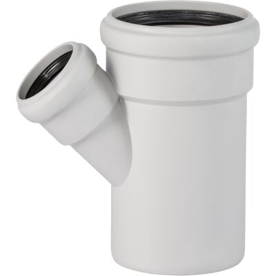 Magnaplast Drainages internes 45° - Accessoires sanitaires - Publicité Magnaplast Drainages internes 45° - Accessoires sanitaires - Publicité