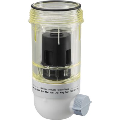 Oventrop Modèle 4204592 - Filtre à eau - Cubo complet pour station domestique - Publicité Oventrop Modèle 4204592 - Filtre à eau - Cubo complet pour station domestique - Publicité