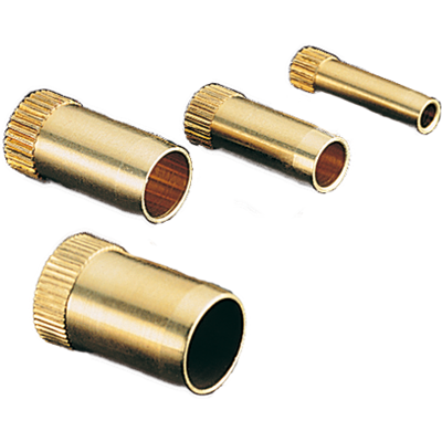 OVENTROP Manchon en laiton - 10 mm - pour tubes souples - Publicité OVENTROP Manchon en laiton - 10 mm - pour tubes souples - Publicité