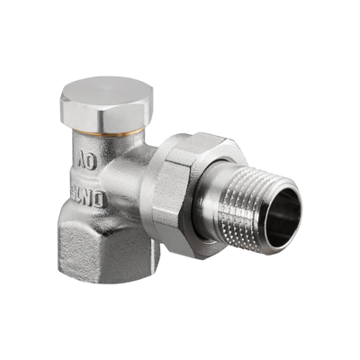 Oventrop Combi 2 Radiateurs raccord à vis 1091062 DN 15, d'angle, laiton nickelé - Publicité Oventrop Combi 2 Radiateurs raccord à vis 1091062 DN 15, d'angle, laiton nickelé - Publicité